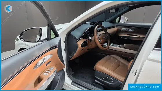 GENESIS GV70 2.5T GASOLINE AWD