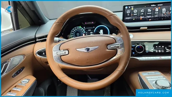 GENESIS GV70 2.5T GASOLINE AWD