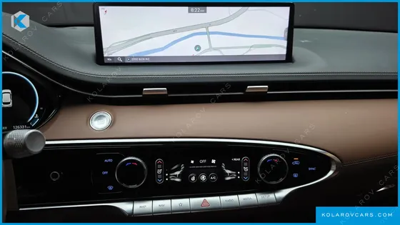 GENESIS GV70 2.5T GASOLINE AWD