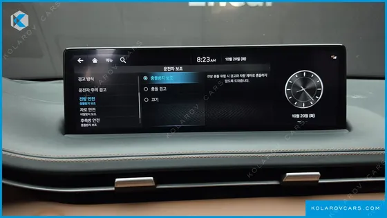GENESIS GV70 2.5T GASOLINE AWD