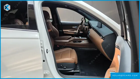 GENESIS GV70 2.5T GASOLINE AWD