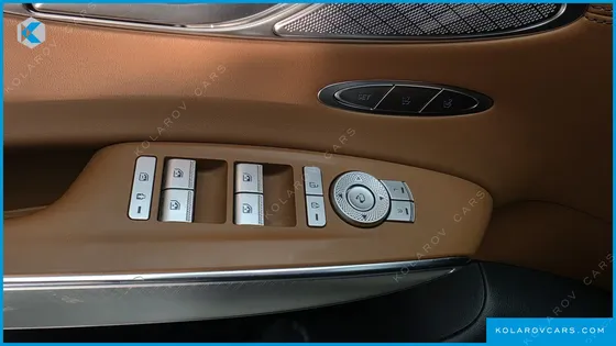 GENESIS GV70 2.5T GASOLINE AWD
