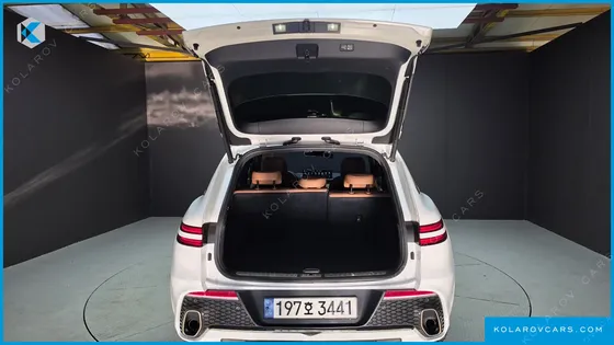 GENESIS GV70 2.5T GASOLINE AWD