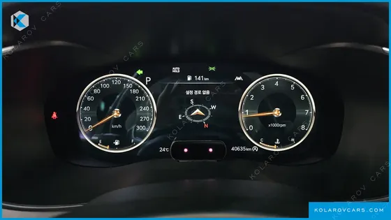 GENESIS G70 GASOLINE 2.0T 4WD