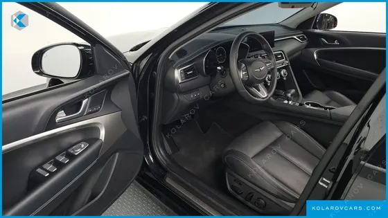 GENESIS G70 GASOLINE 2.0T 4WD
