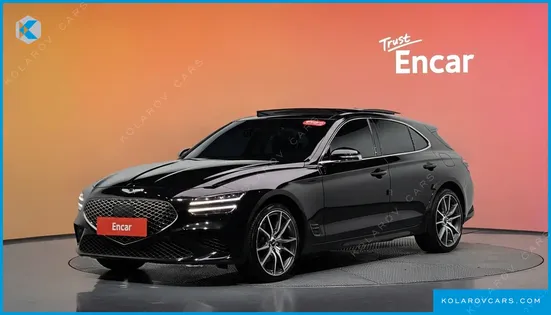 GENESIS G70 GASOLINE 2.0T 4WD