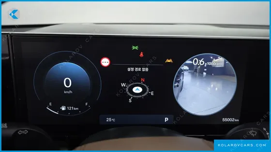 HYUNDAI GRANDEUR 3,5 GASOLINE 4WD