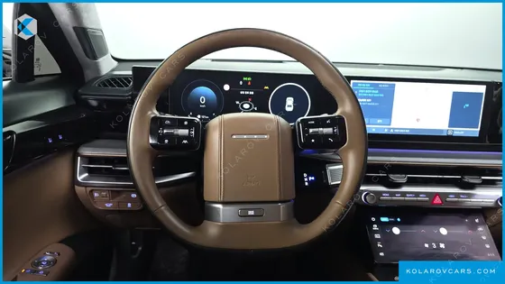 HYUNDAI GRANDEUR 3,5 GASOLINE 4WD