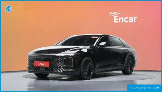 HYUNDAI GRANDEUR 3,5 GASOLINE 4WD