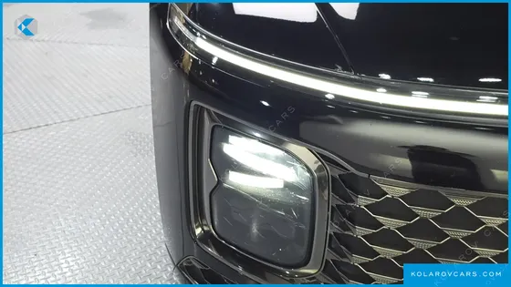 HYUNDAI GRANDEUR 3,5 GASOLINE 4WD