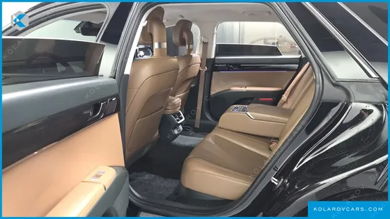 HYUNDAI GRANDEUR 3,5 GASOLINE 4WD