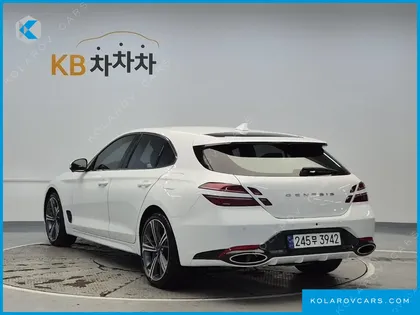 GENESIS G70 GASOLINE 2.5T 2WD