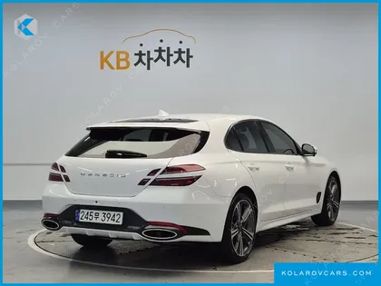 GENESIS G70 GASOLINE 2.5T 2WD