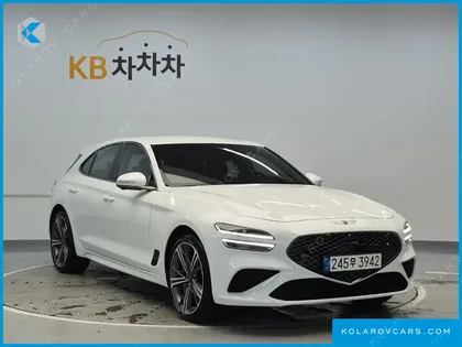 GENESIS G70 GASOLINE 2.5T 2WD