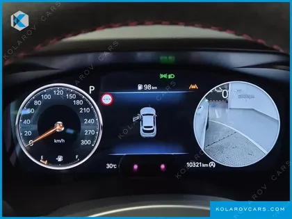 GENESIS G70 GASOLINE 2.5T 2WD