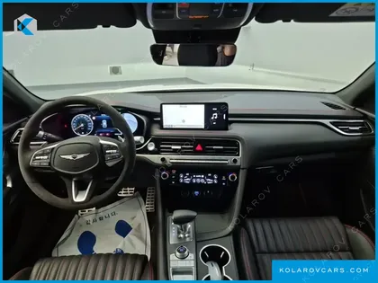 GENESIS G70 GASOLINE 2.5T 2WD