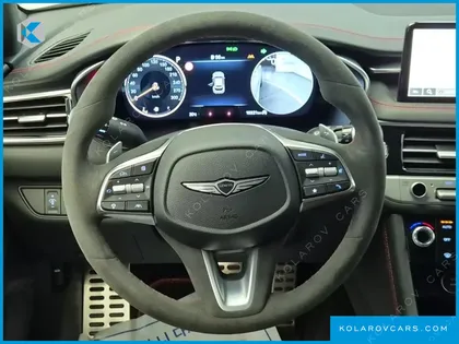 GENESIS G70 GASOLINE 2.5T 2WD