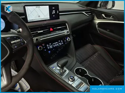 GENESIS G70 GASOLINE 2.5T 2WD