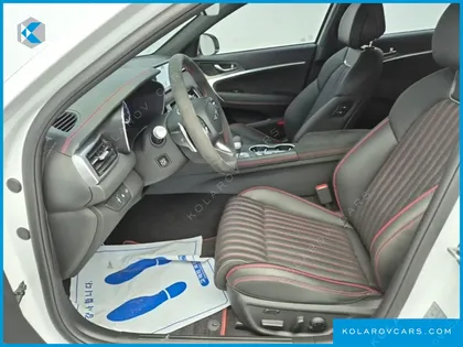 GENESIS G70 GASOLINE 2.5T 2WD