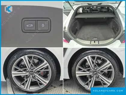 GENESIS G70 GASOLINE 2.5T 2WD