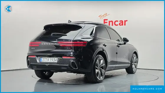GENESIS GV70 2.5T GASOLINE AWD