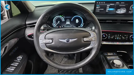 GENESIS GV70 2.5T GASOLINE AWD
