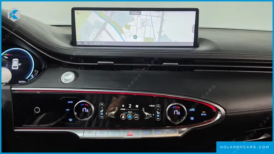 GENESIS GV70 2.5T GASOLINE AWD