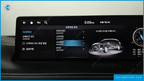 GENESIS GV70 2.5T GASOLINE AWD