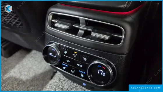GENESIS GV70 2.5T GASOLINE AWD