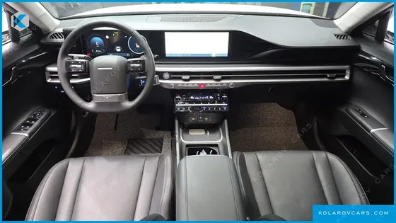 HYUNDAI GRANDEUR 2,5 GASOLINE 2WD