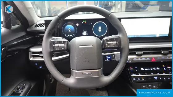 HYUNDAI GRANDEUR 2,5 GASOLINE 2WD