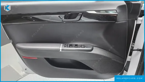 HYUNDAI GRANDEUR 2,5 GASOLINE 2WD