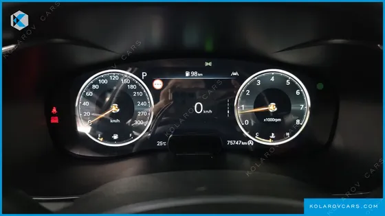 GENESIS G70 GASOLINE 2.5T 2WD