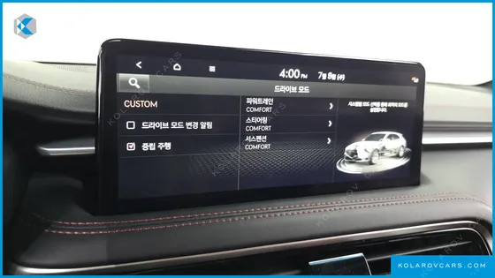 GENESIS G70 GASOLINE 2.5T 2WD