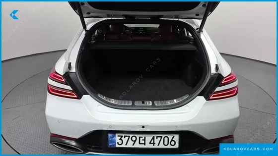 GENESIS G70 GASOLINE 2.5T 2WD
