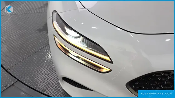 GENESIS G70 GASOLINE 2.5T 2WD