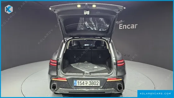 GENESIS GV70 2.5T GASOLINE 2WD