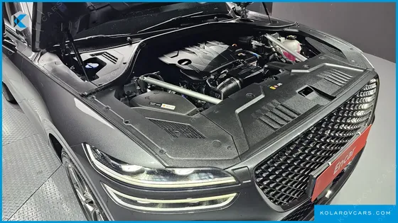 GENESIS GV70 2.5T GASOLINE 2WD