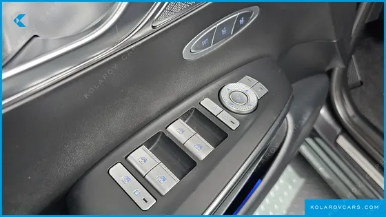 GENESIS GV70 2.5T GASOLINE 2WD