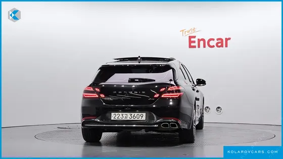 GENESIS G70 GASOLINE 2.0T 4WD