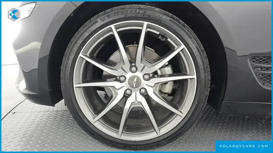 GENESIS G70 GASOLINE 2.0T 4WD