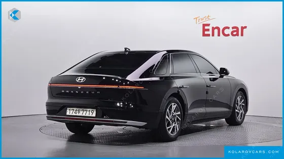 HYUNDAI GRANDEUR 2,5 GASOLINE 2WD