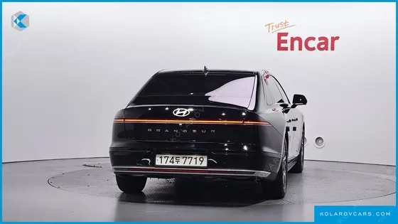 HYUNDAI GRANDEUR 2,5 GASOLINE 2WD