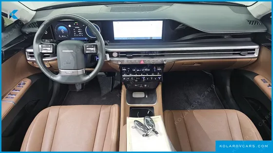 HYUNDAI GRANDEUR 2,5 GASOLINE 2WD