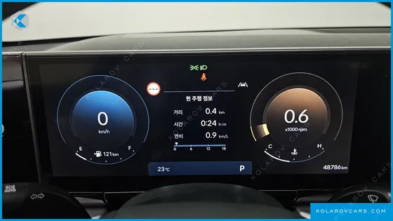 HYUNDAI GRANDEUR 2,5 GASOLINE 2WD