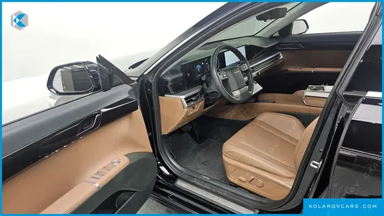 HYUNDAI GRANDEUR 2,5 GASOLINE 2WD