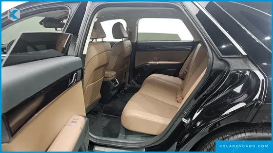 HYUNDAI GRANDEUR 2,5 GASOLINE 2WD