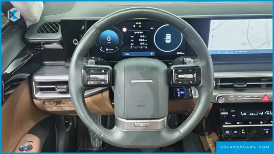 HYUNDAI GRANDEUR 2,5 GASOLINE 2WD