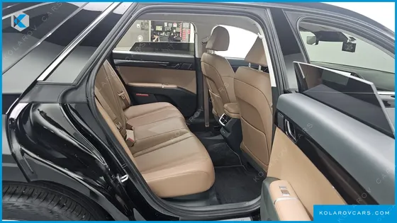 HYUNDAI GRANDEUR 2,5 GASOLINE 2WD