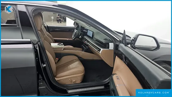 HYUNDAI GRANDEUR 2,5 GASOLINE 2WD